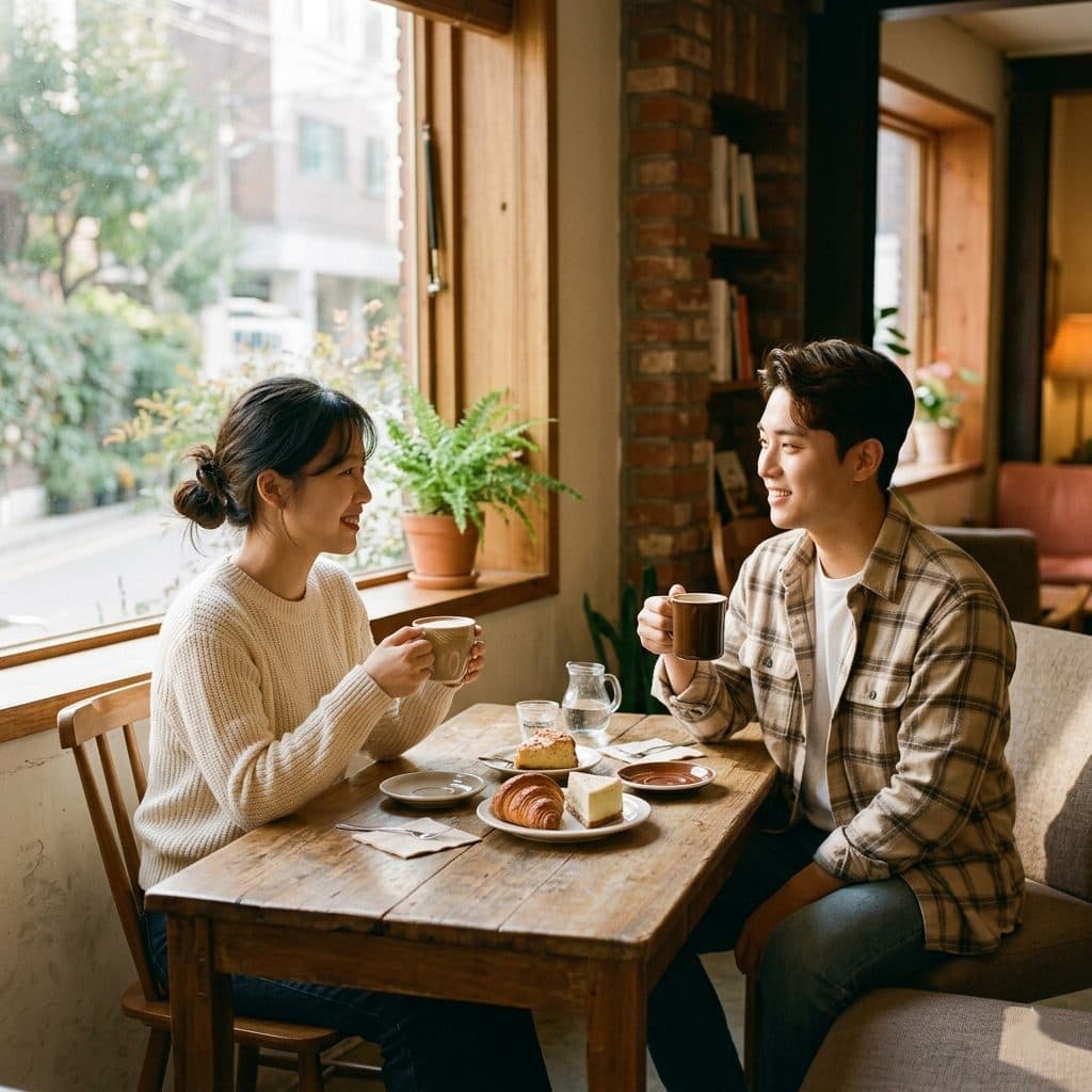 강남역 로테이션 소개팅 모임