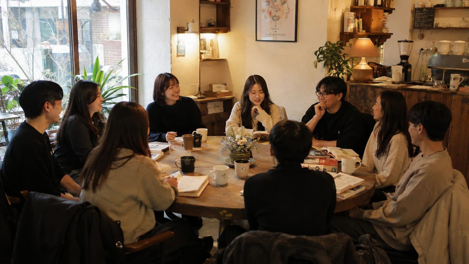 독서 좋아하는 사람들의 소모임 | 강남