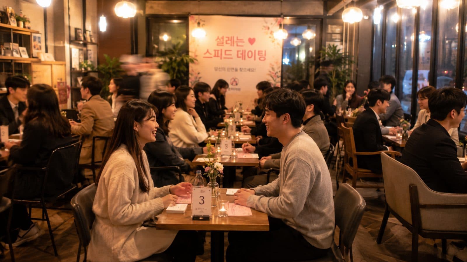 강남 카페 소모임 프로필 공유 모임